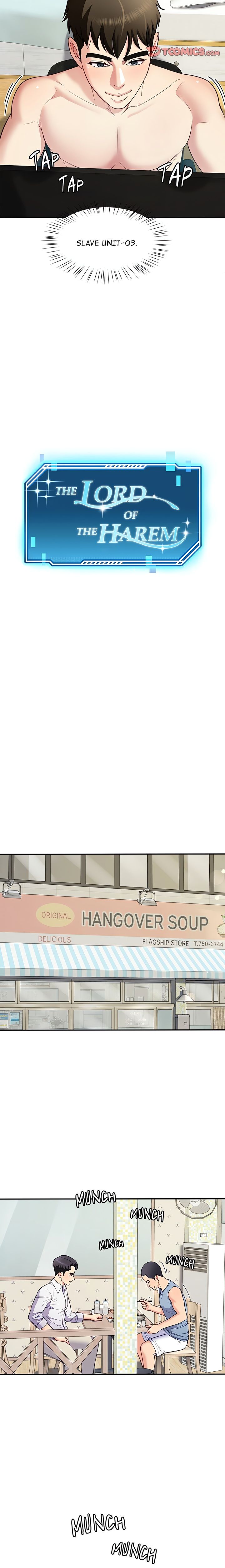 Harem King - Chapter 40 - photo - 5