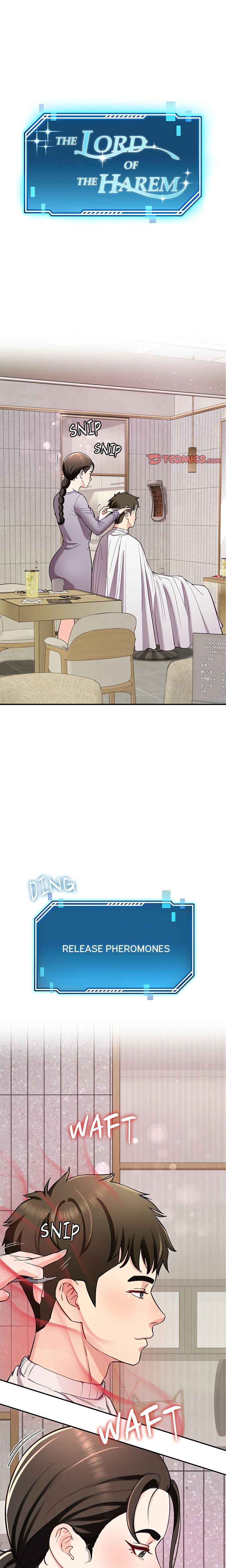 Harem King - Chapter 41 - photo - 1