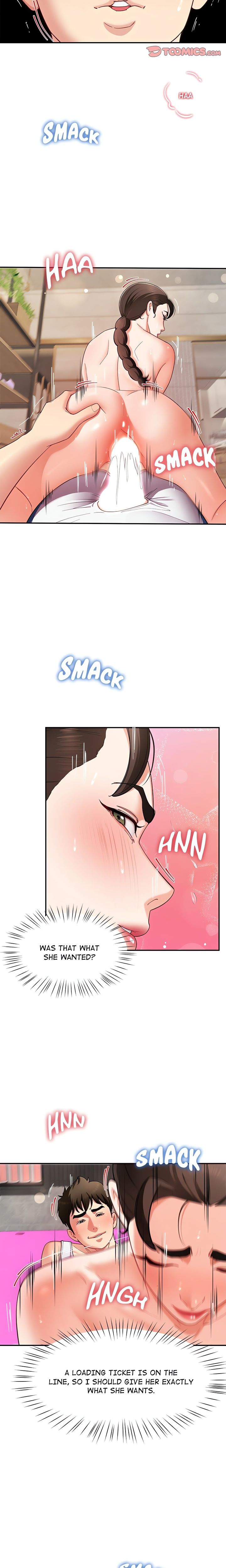 Harem King - Chapter 47 - photo - 5