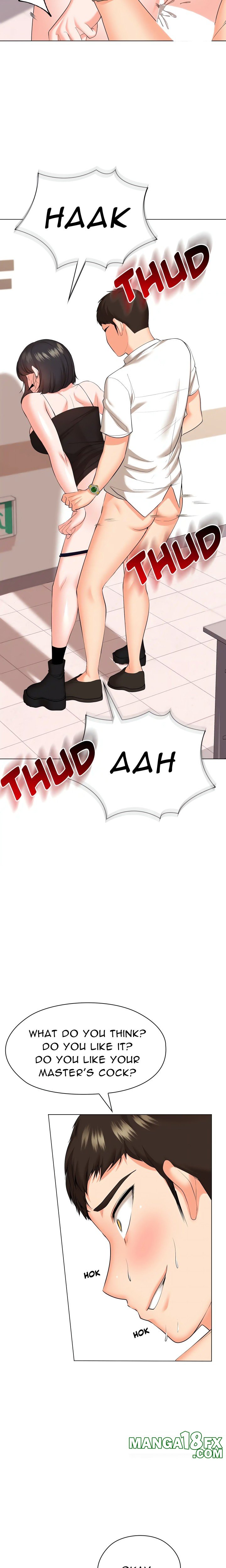 The High Society - Chapter 27 - photo - 17
