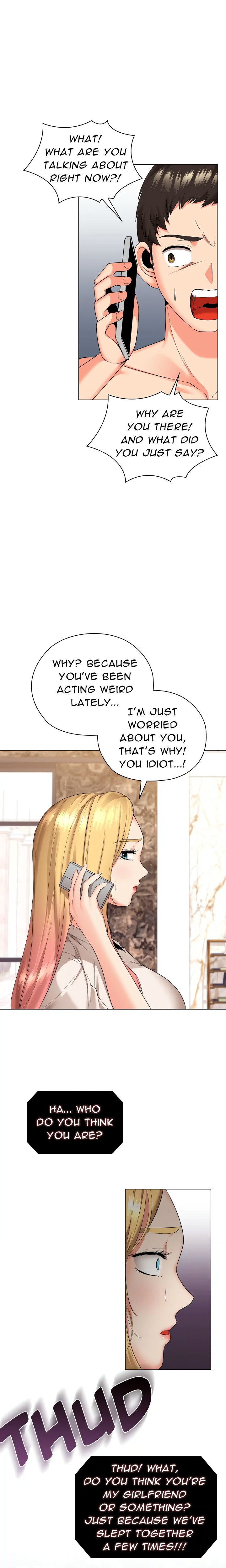 The High Society - Chapter 28 - photo - 18