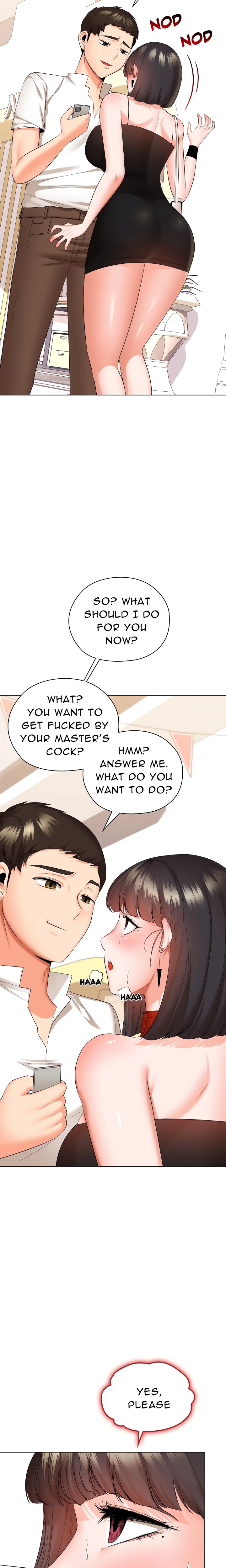 The High Society - Chapter 28 - photo - 5