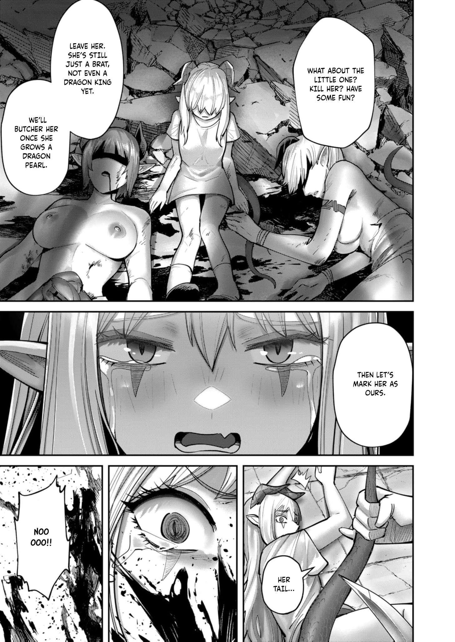Savage Hero - Chapter 84 - photo - 10
