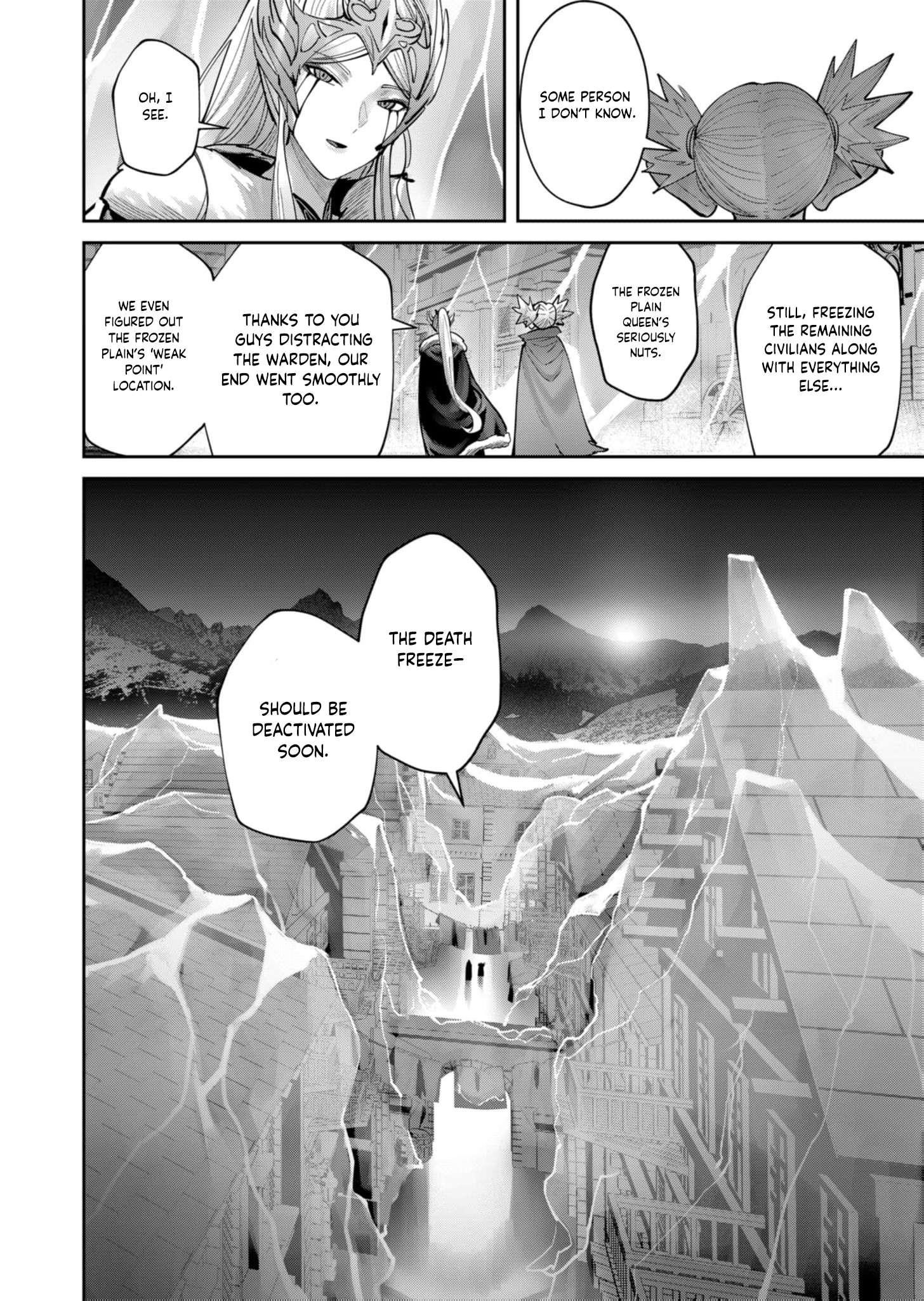 Savage Hero - Chapter 84 - photo - 3