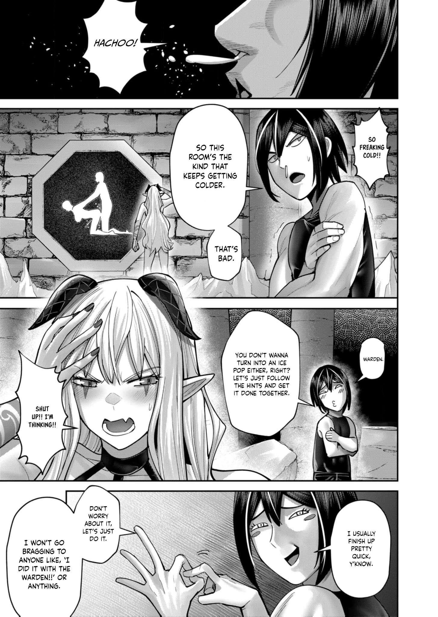 Savage Hero - Chapter 84 - photo - 4