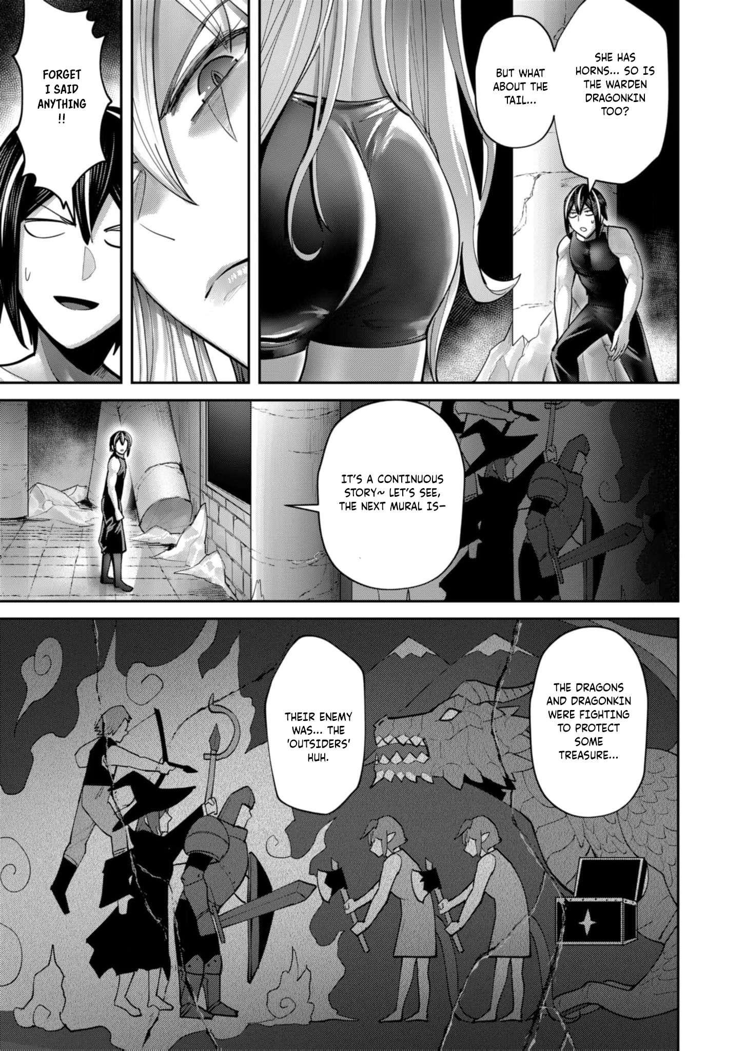 Savage Hero - Chapter 84 - photo - 8
