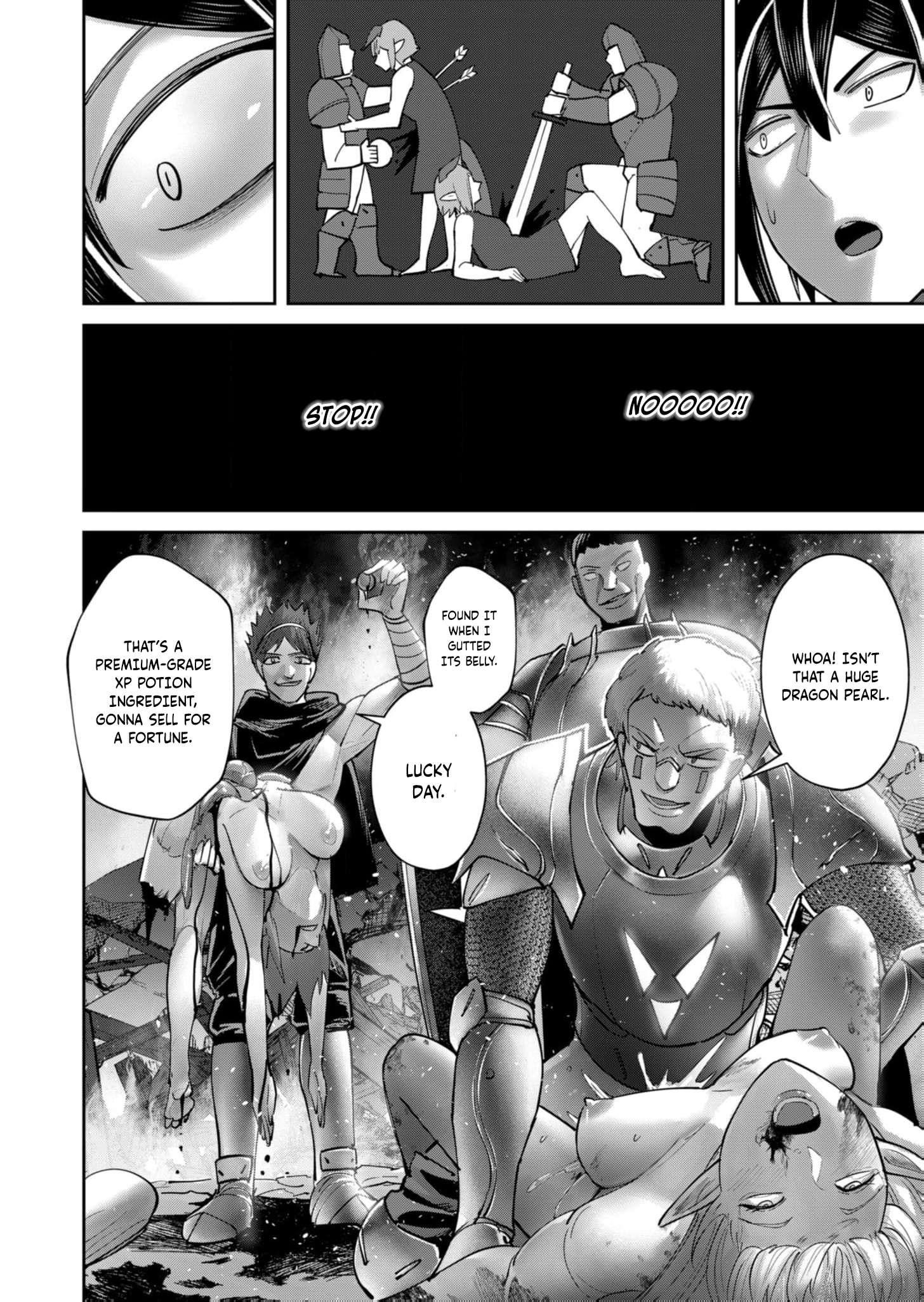 Savage Hero - Chapter 84 - photo - 9