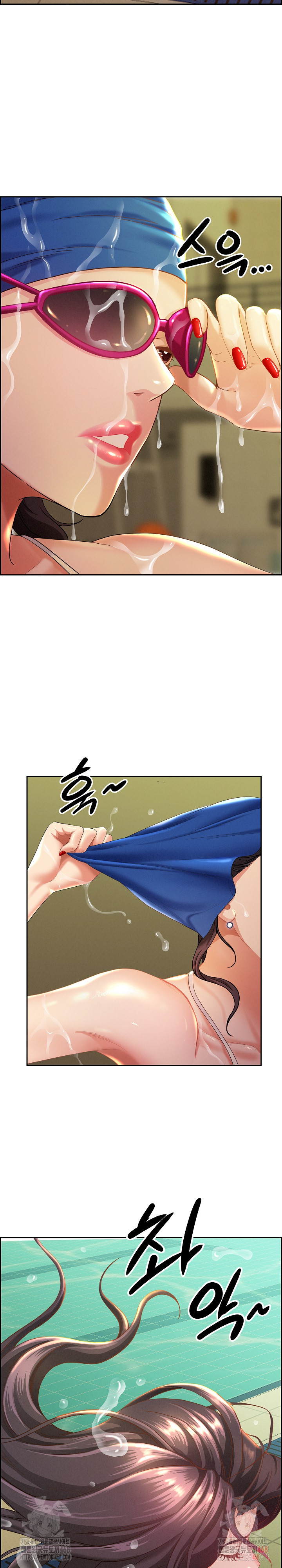 Milf Guard Raw - Chapter 39 - photo - 17