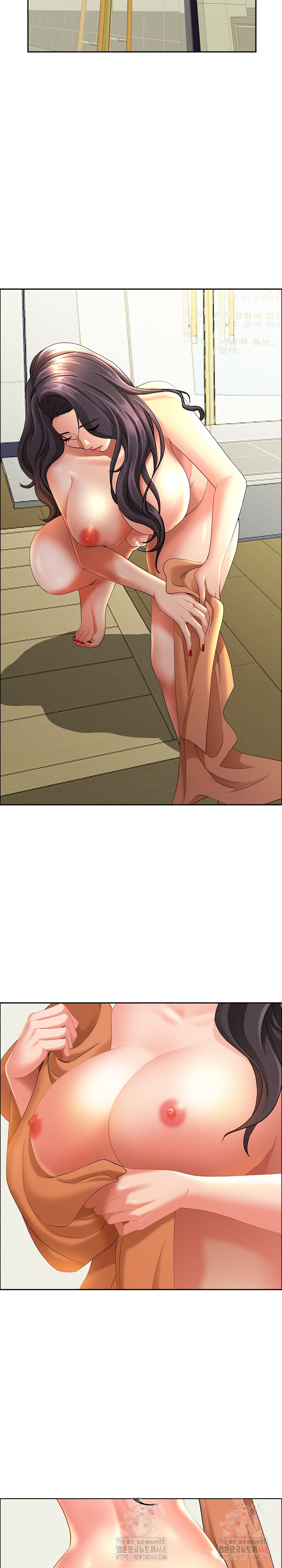Milf Guard Raw - Chapter 39 - photo - 20