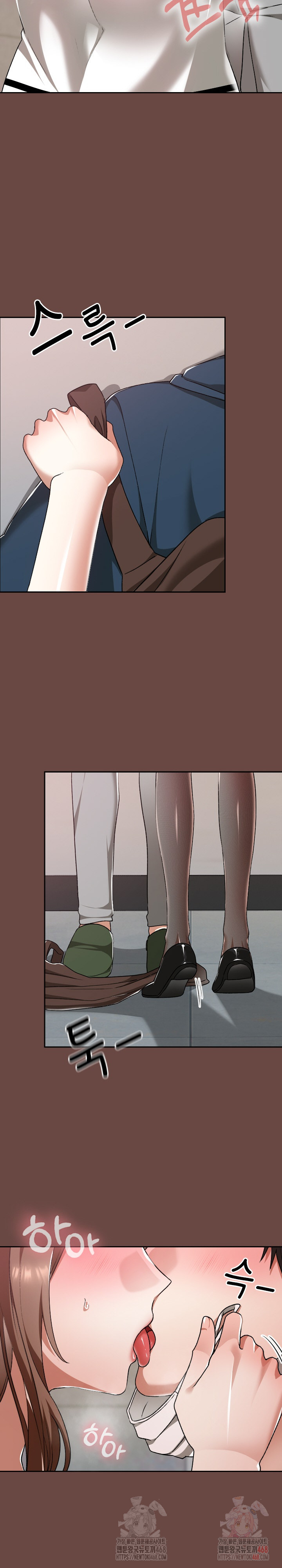 Keep It a Secret in School Raw - Chapter 35 - photo - 8