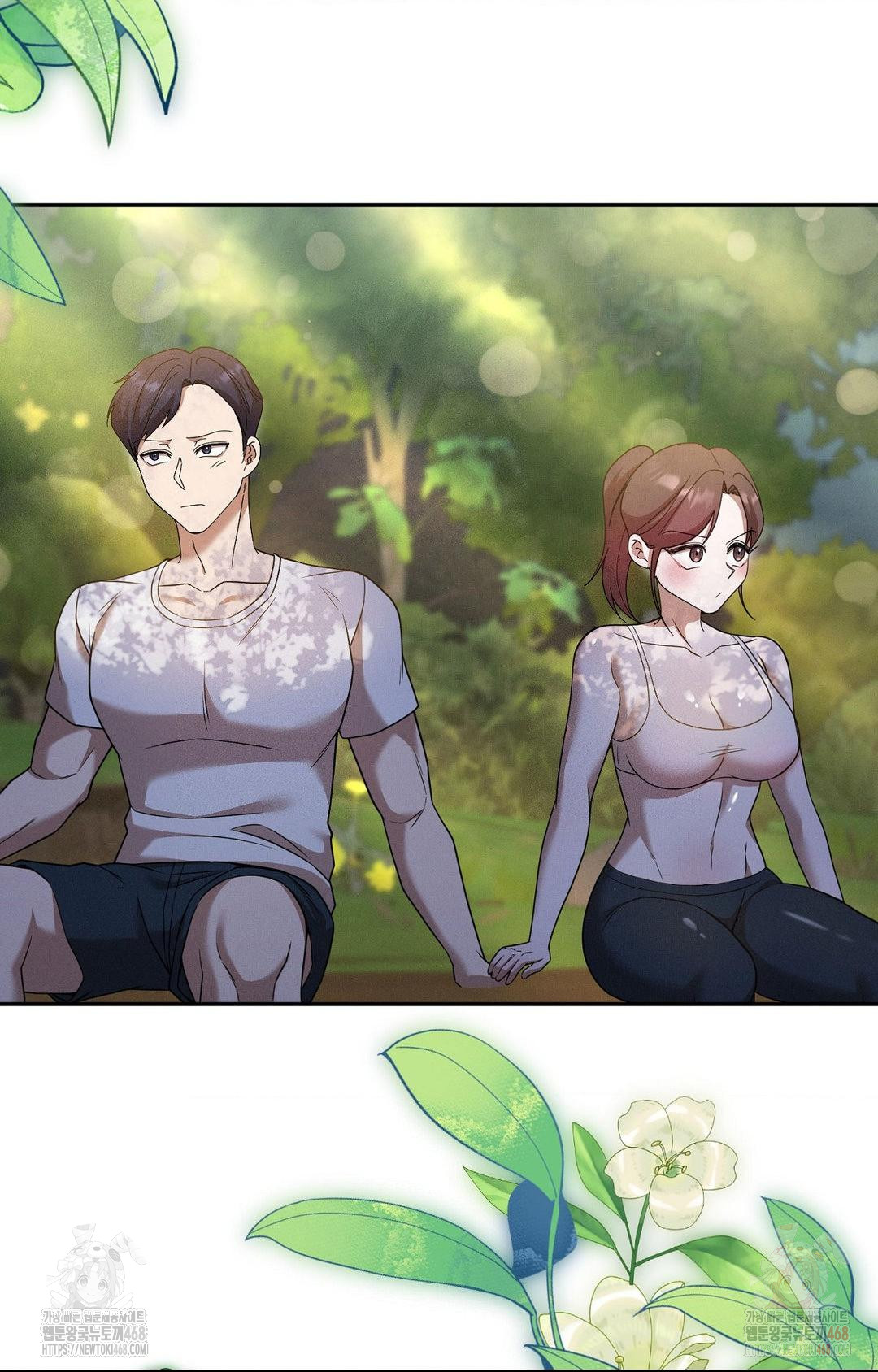 Boyfriend Girlfriend Game Raw - Chapter 7 - photo - 77