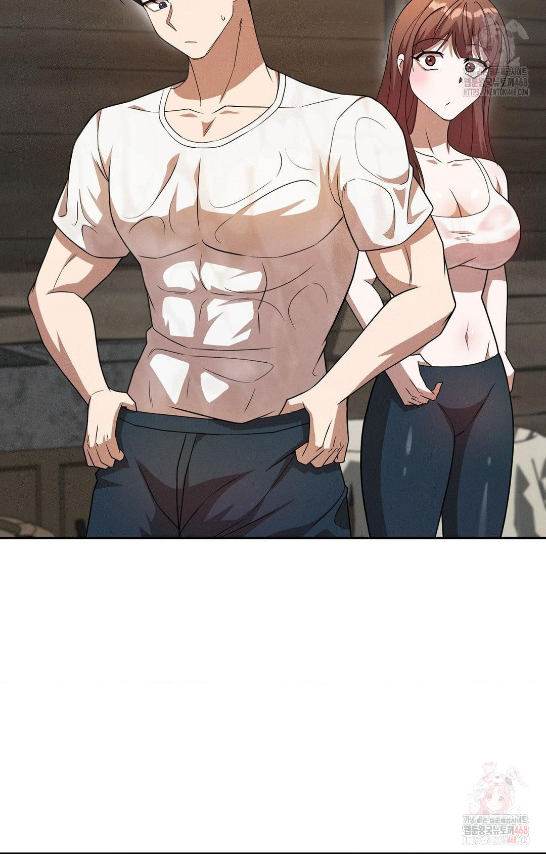 Boyfriend Girlfriend Game Raw - Chapter 8 - photo - 21