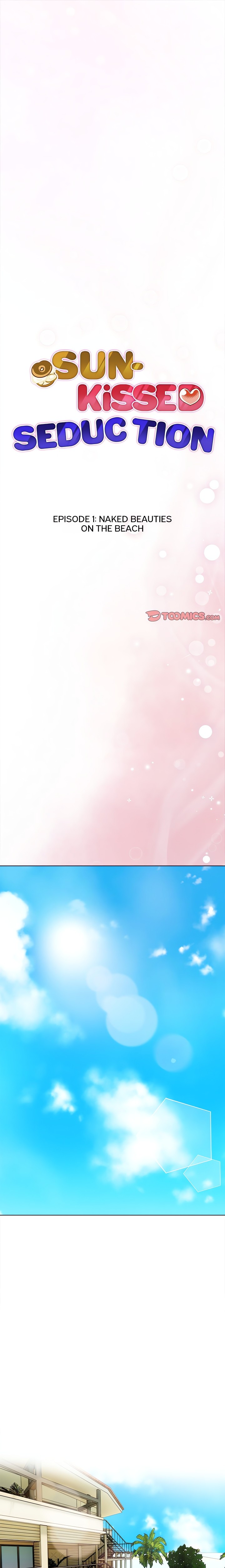 Sun-Kissed Seduction - Chapter 1 - photo - 1