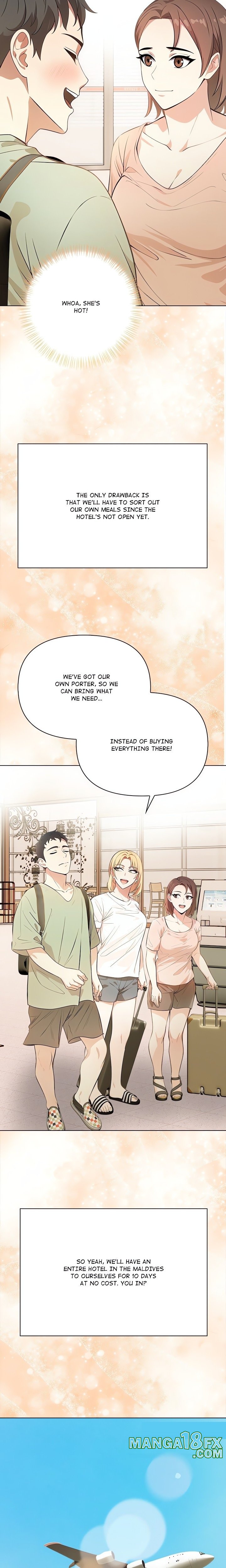 Sun-Kissed Seduction - Chapter 1 - photo - 10