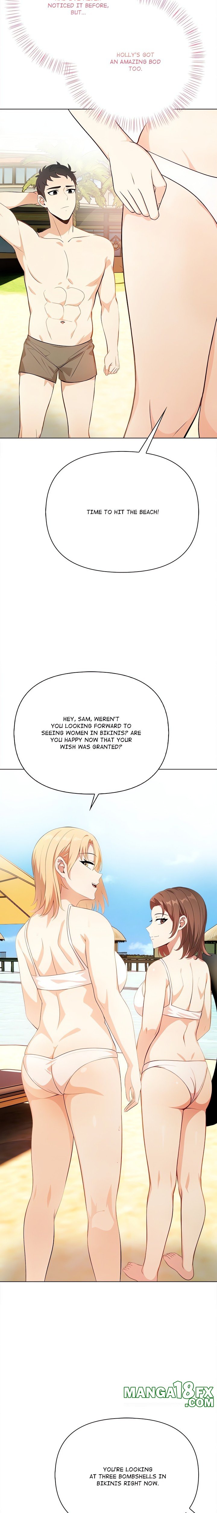 Sun-Kissed Seduction - Chapter 1 - photo - 13