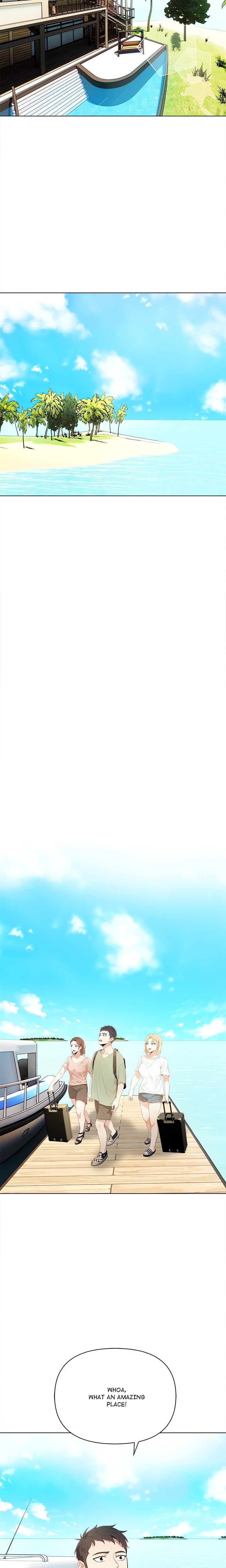 Sun-Kissed Seduction - Chapter 1 - photo - 2