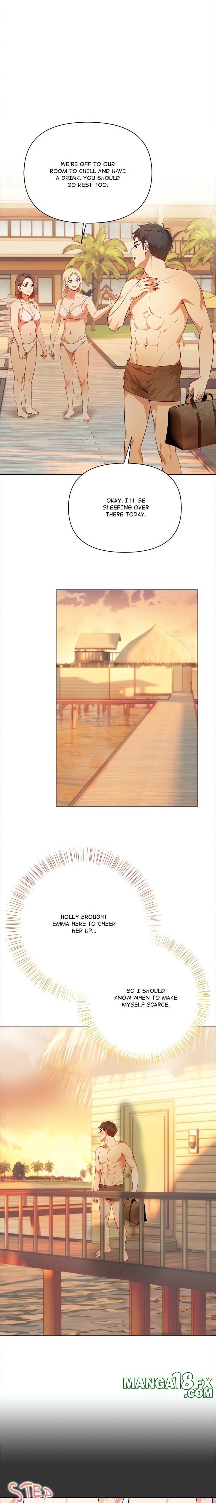 Sun-Kissed Seduction - Chapter 1 - photo - 23