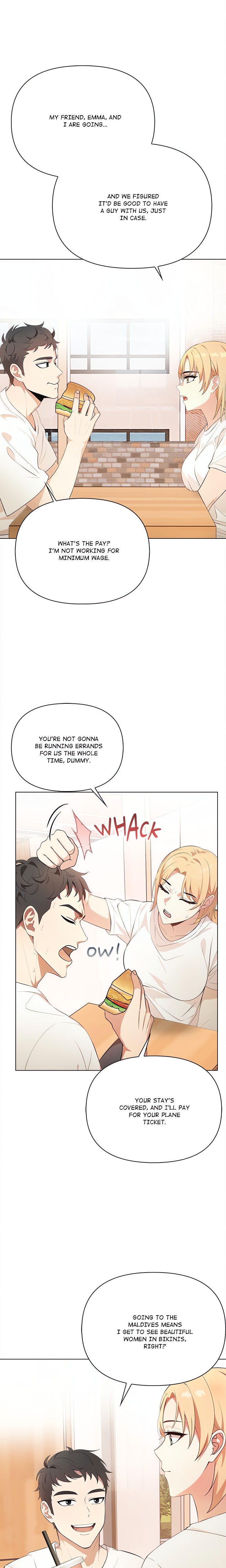 Sun-Kissed Seduction - Chapter 1 - photo - 5