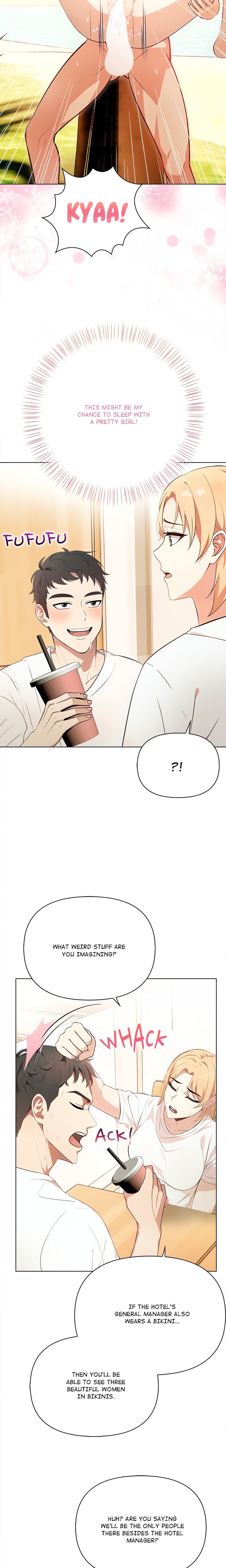 Sun-Kissed Seduction - Chapter 1 - photo - 7