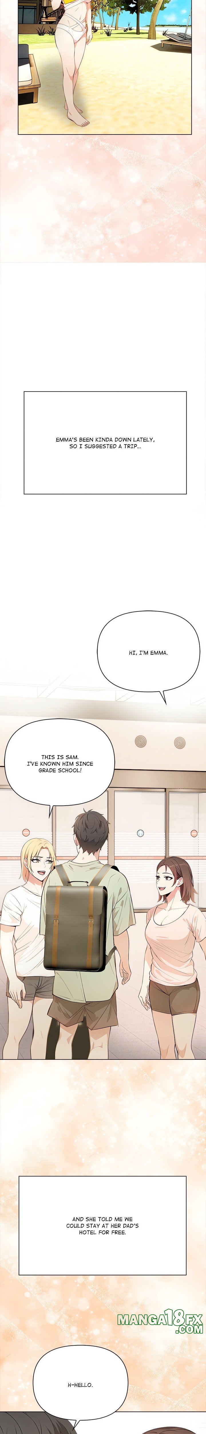 Sun-Kissed Seduction - Chapter 1 - photo - 9