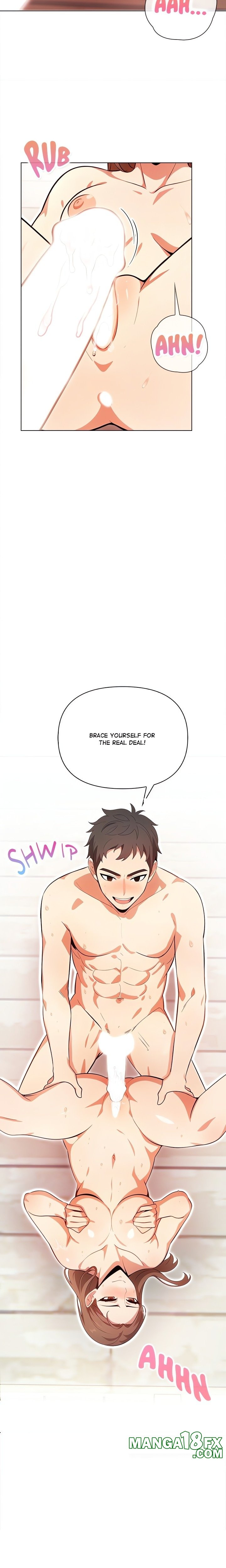 Sun-Kissed Seduction - Chapter 3 - photo - 2