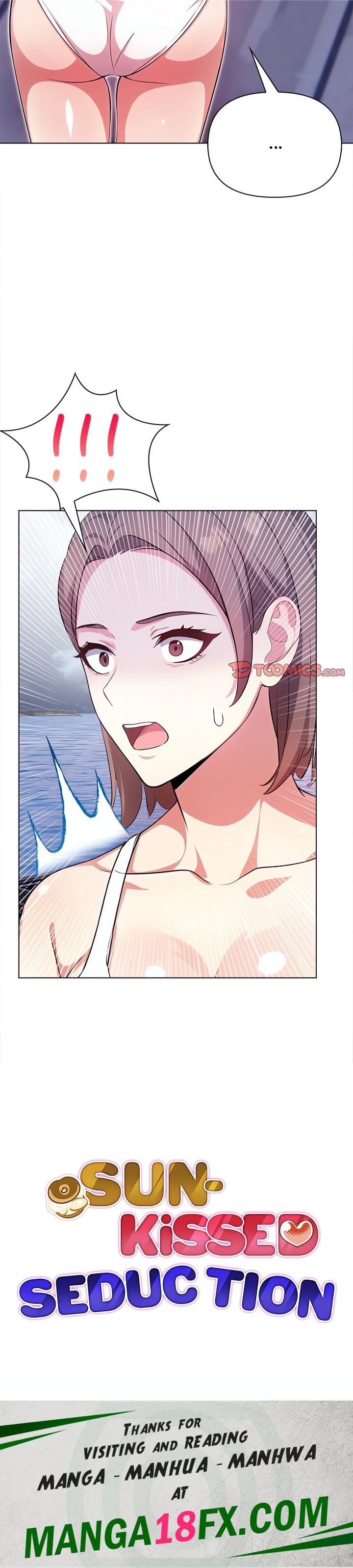 Sun-Kissed Seduction - Chapter 3 - photo - 28
