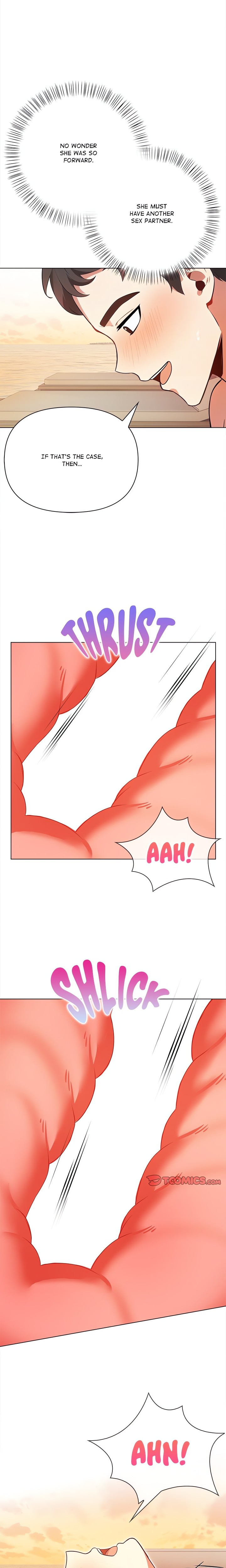 Sun-Kissed Seduction - Chapter 3 - photo - 4