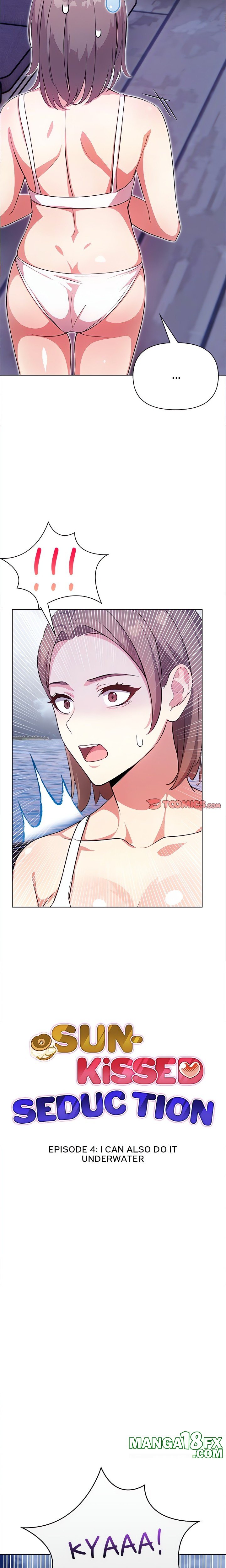 Sun-Kissed Seduction - Chapter 4 - photo - 2