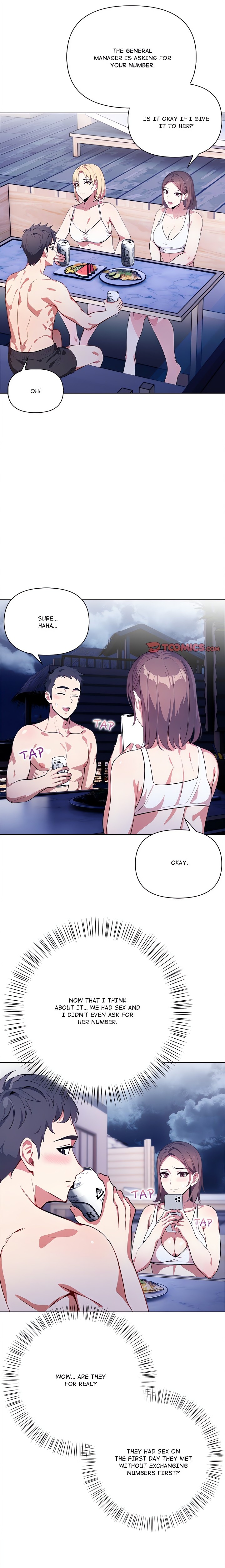 Sun-Kissed Seduction - Chapter 4 - photo - 21