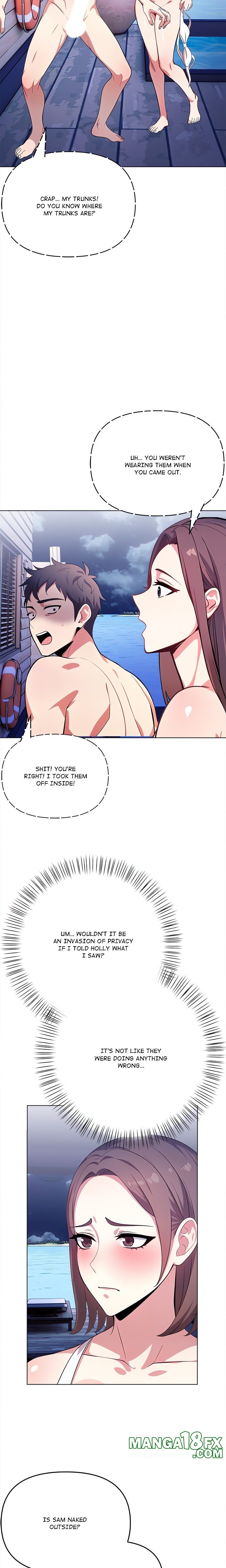 Sun-Kissed Seduction - Chapter 4 - photo - 4