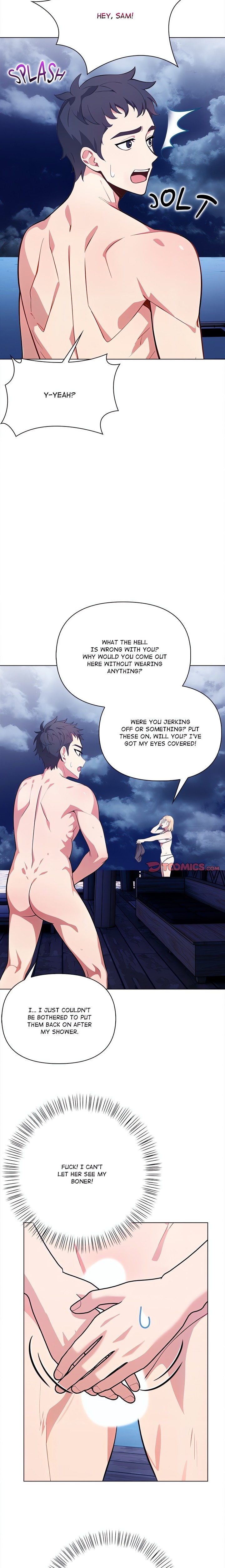 Sun-Kissed Seduction - Chapter 4 - photo - 7