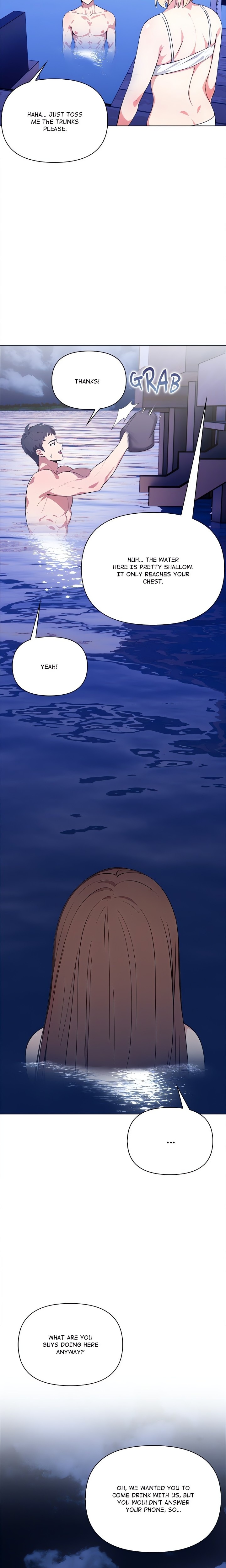 Sun-Kissed Seduction - Chapter 4 - photo - 9