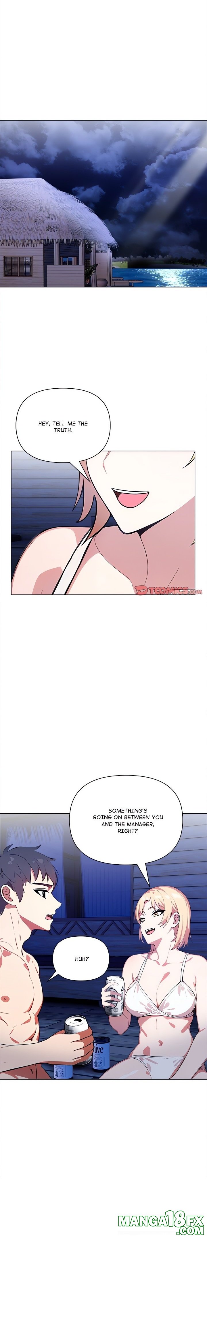 Sun-Kissed Seduction - Chapter 5 - photo - 12