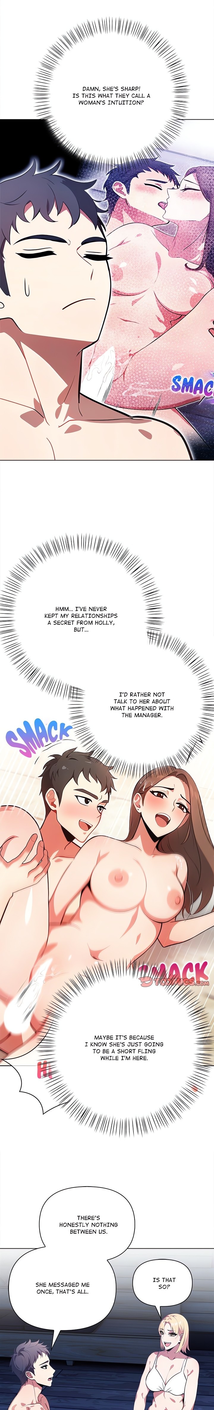 Sun-Kissed Seduction - Chapter 5 - photo - 13