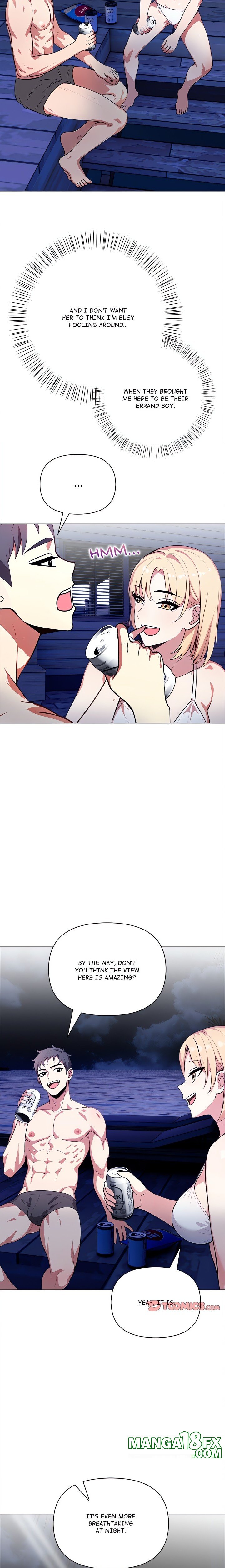 Sun-Kissed Seduction - Chapter 5 - photo - 14
