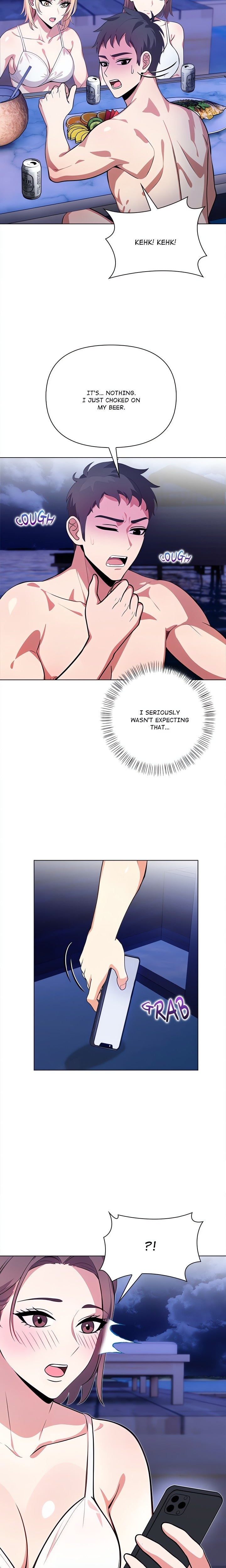 Sun-Kissed Seduction - Chapter 5 - photo - 4