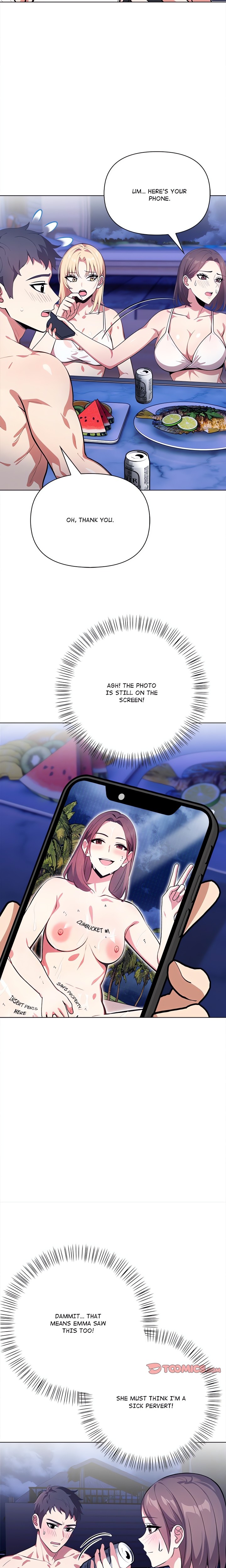 Sun-Kissed Seduction - Chapter 5 - photo - 5