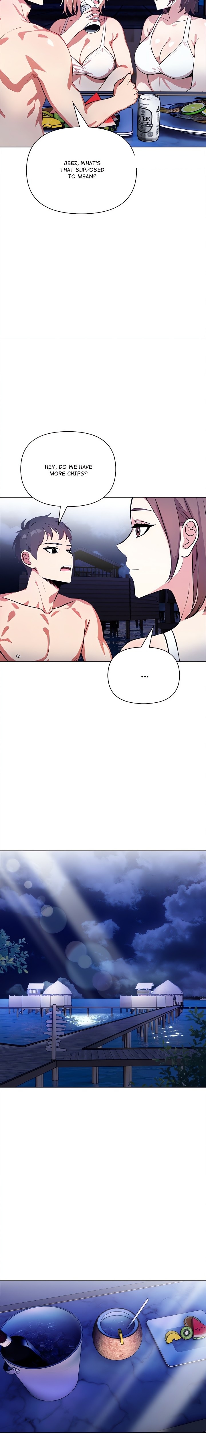 Sun-Kissed Seduction - Chapter 5 - photo - 8