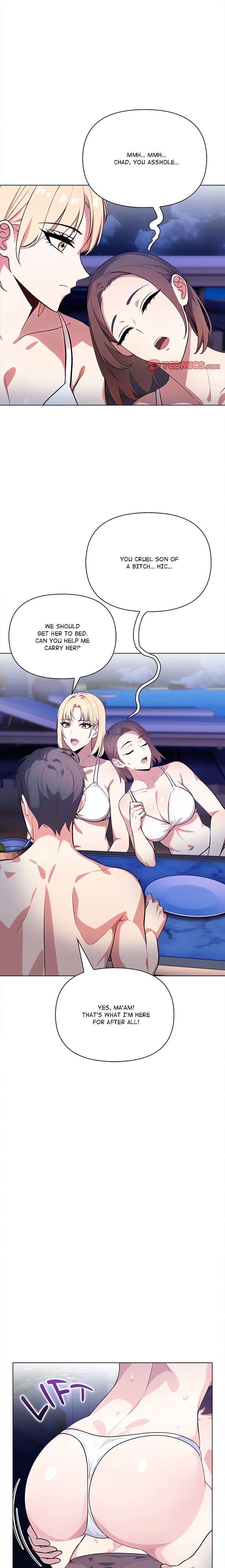 Sun-Kissed Seduction - Chapter 5 - photo - 9