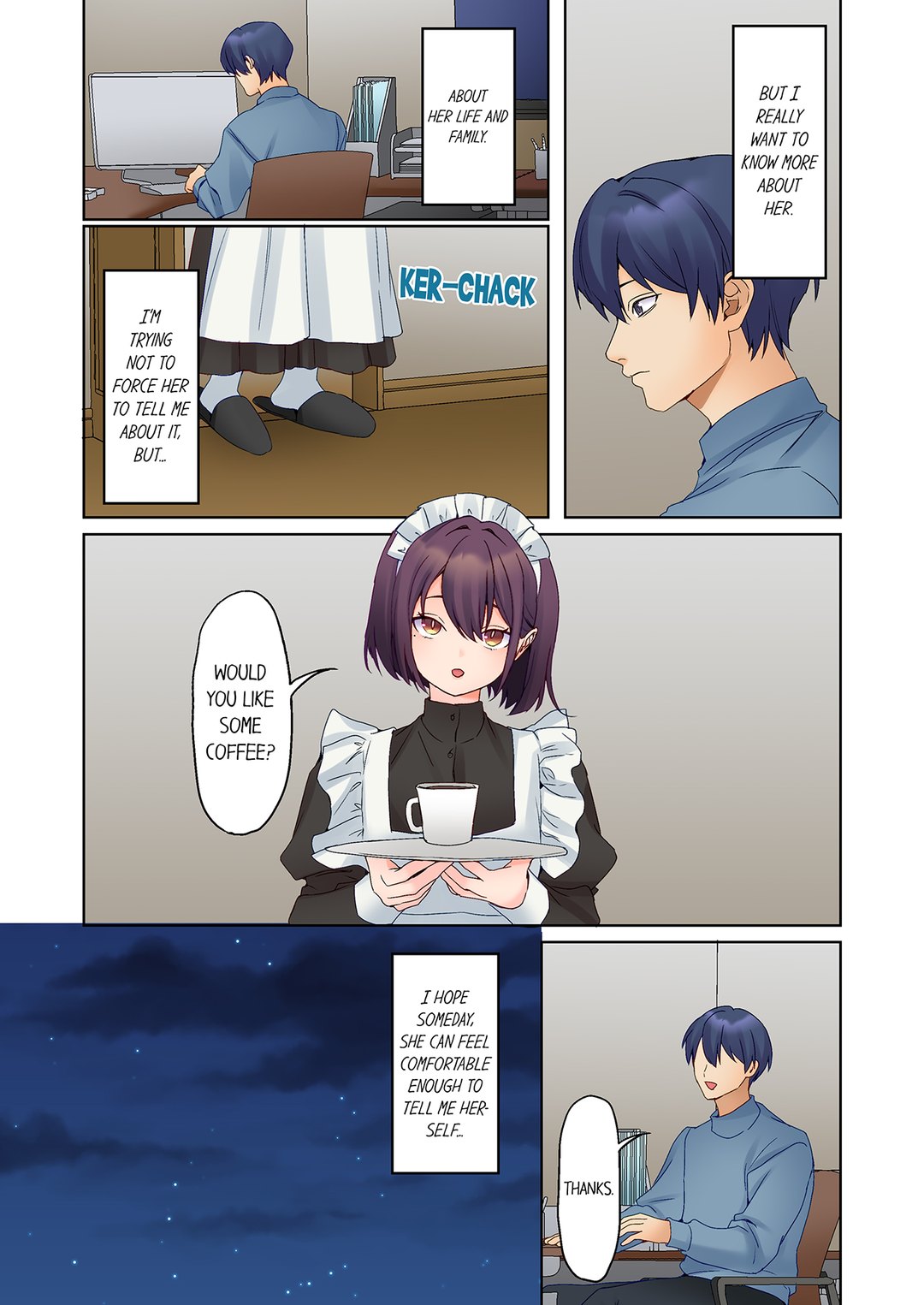 The Quiet Girl’s Erogenous Zone - Chapter 67 - photo - 5