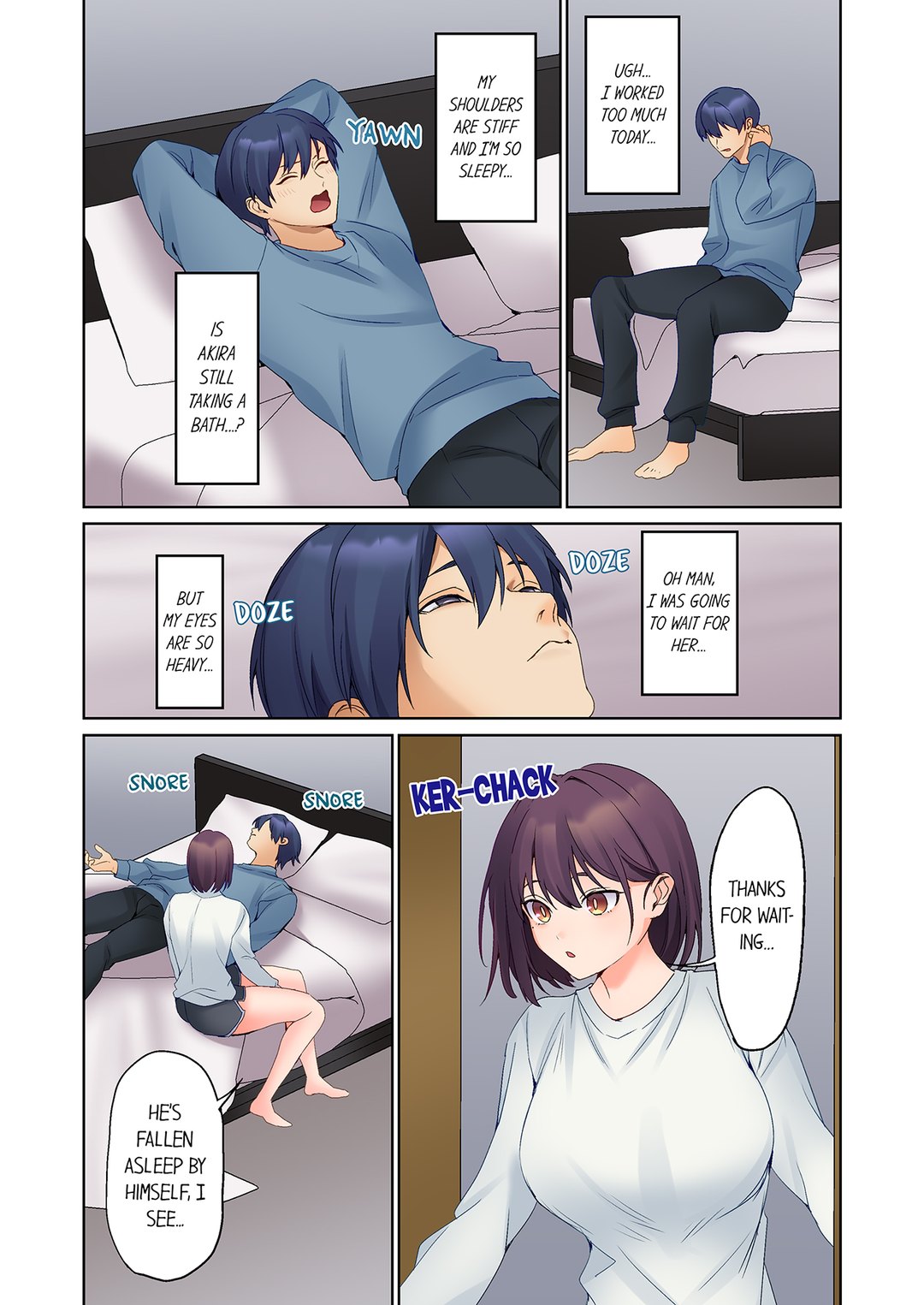 The Quiet Girl’s Erogenous Zone - Chapter 67 - photo - 6