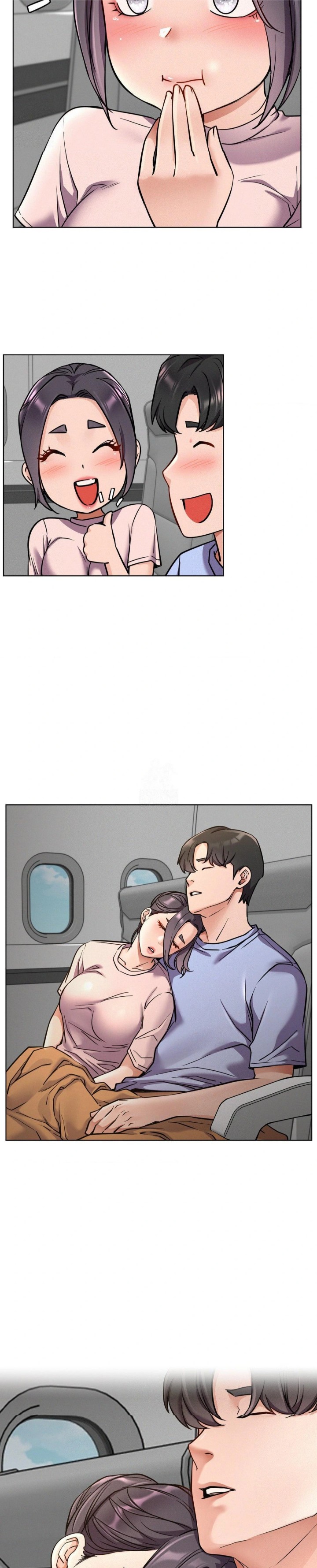 Living With a Broke Ass Woman Raw - Chapter 100 - photo - 10