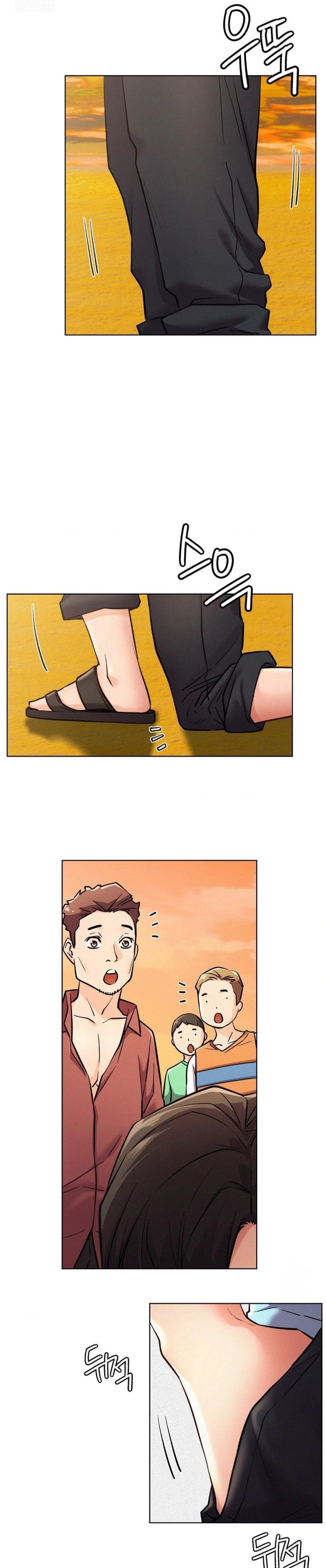 Living With a Broke Ass Woman Raw - Chapter 100 - photo - 20
