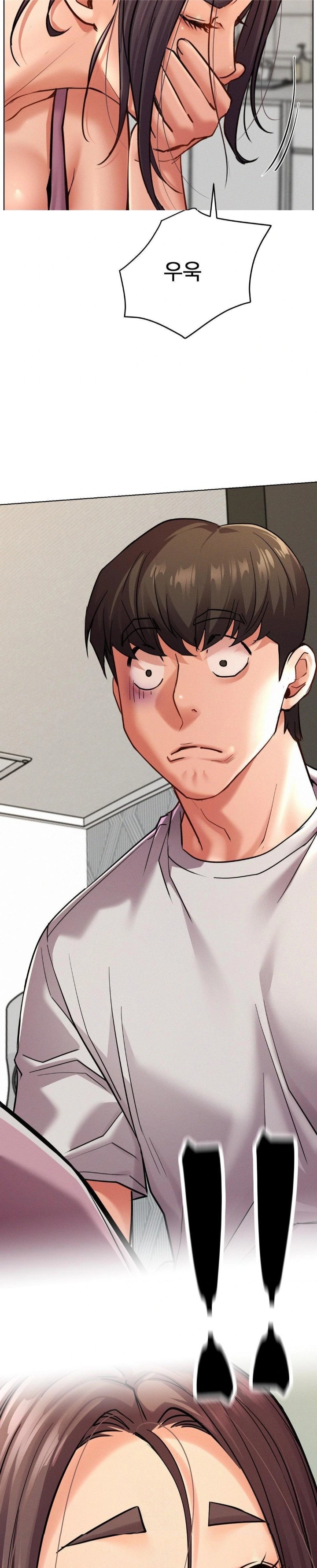 Living With a Broke Ass Woman Raw - Chapter 100 - photo - 29