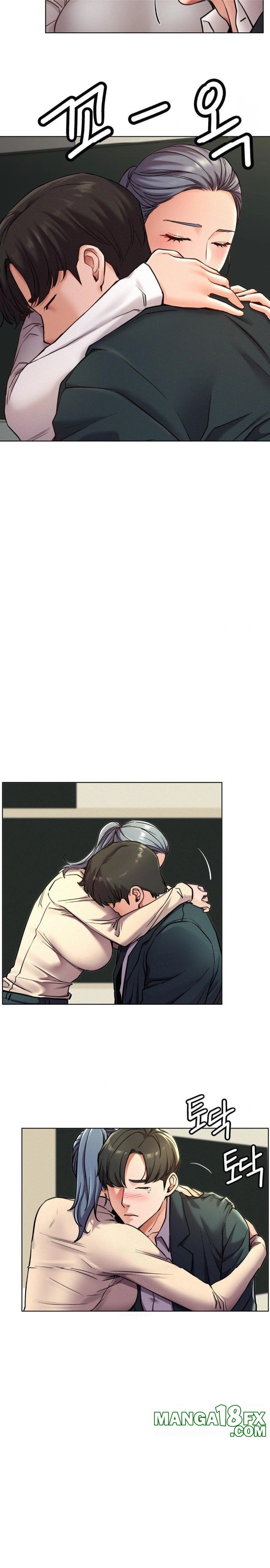 Living With a Broke Ass Woman Raw - Chapter 100 - photo - 5