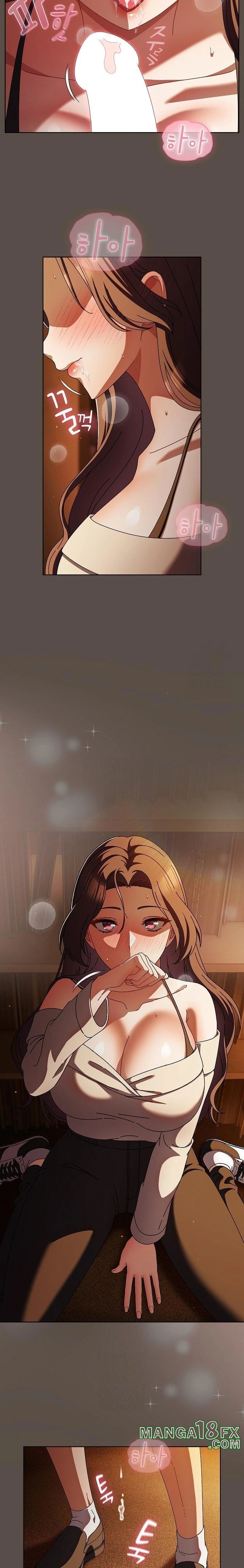 Make My Girlfriend Dirty Raw - Chapter 12 - photo - 19