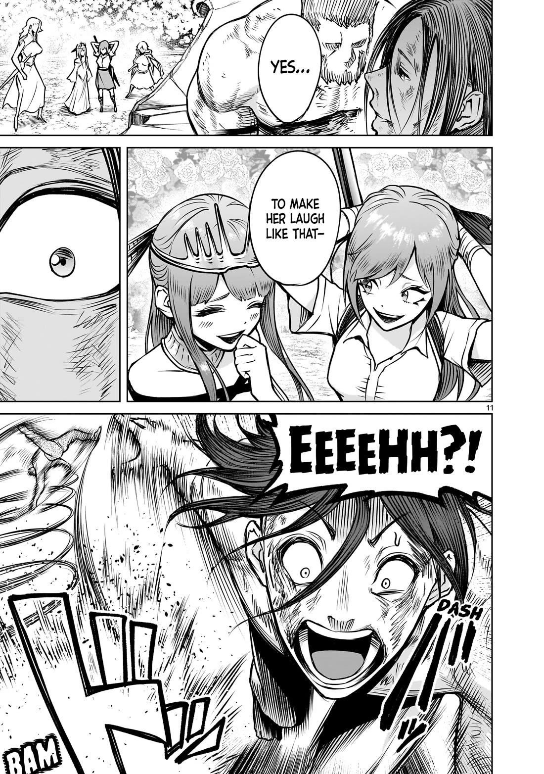 Rosen Garten Saga - Chapter 85 - photo - 12