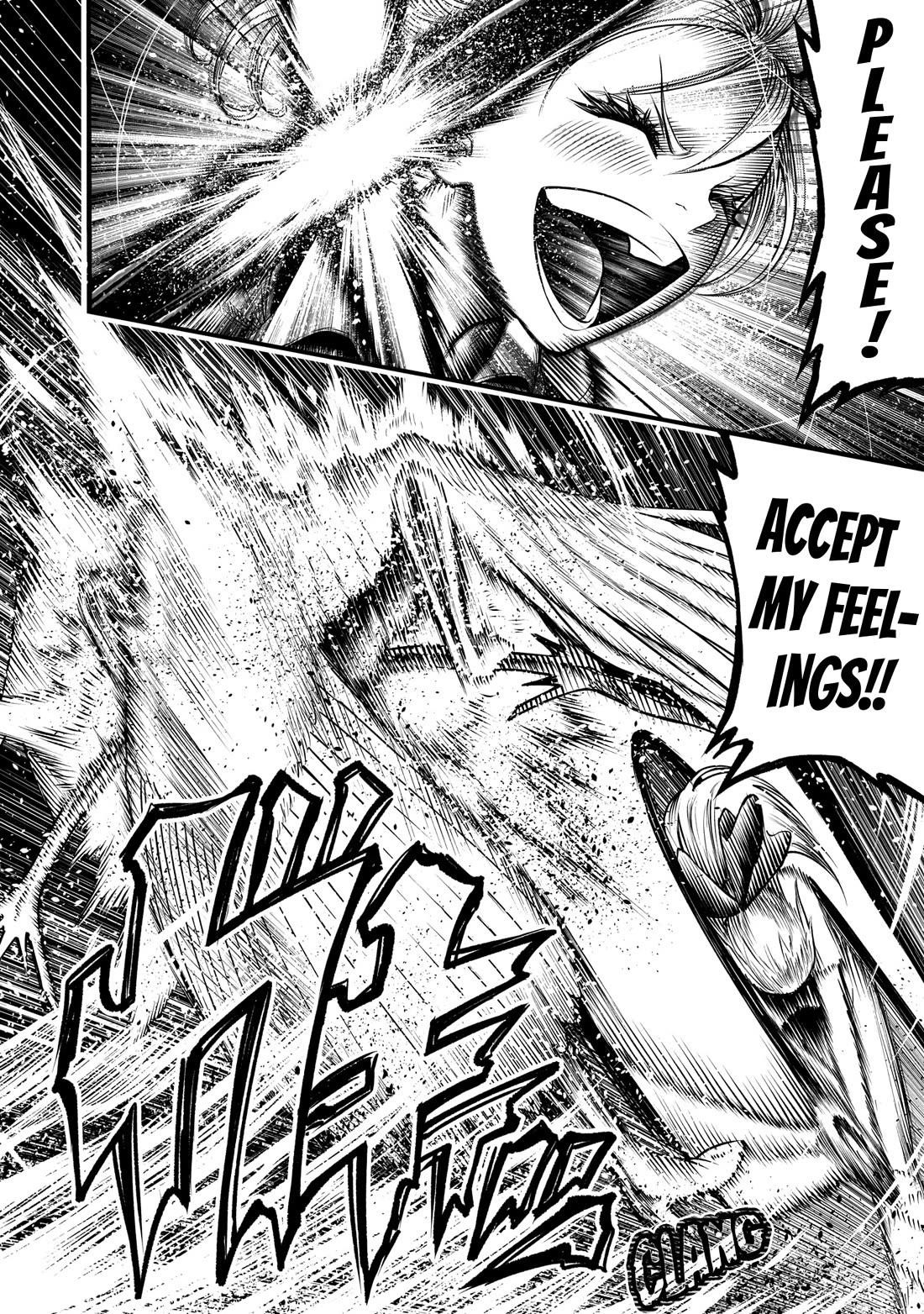 Rosen Garten Saga - Chapter 85 - photo - 21