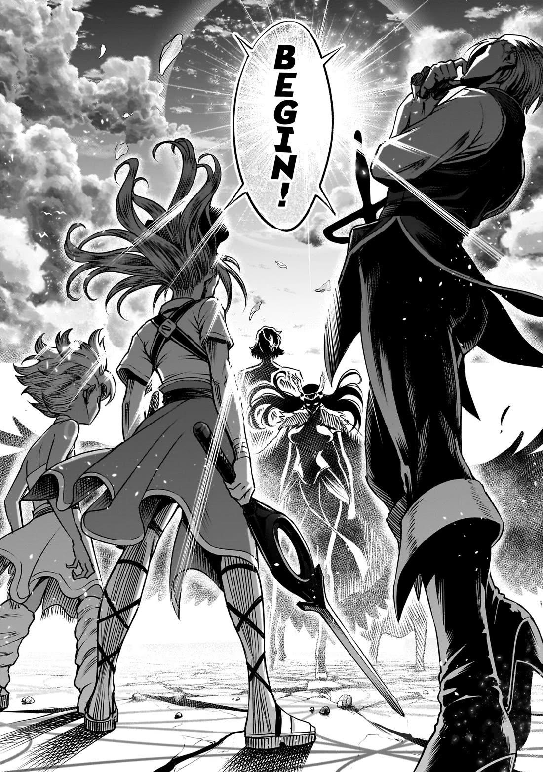 Rosen Garten Saga - Chapter 85 - photo - 25
