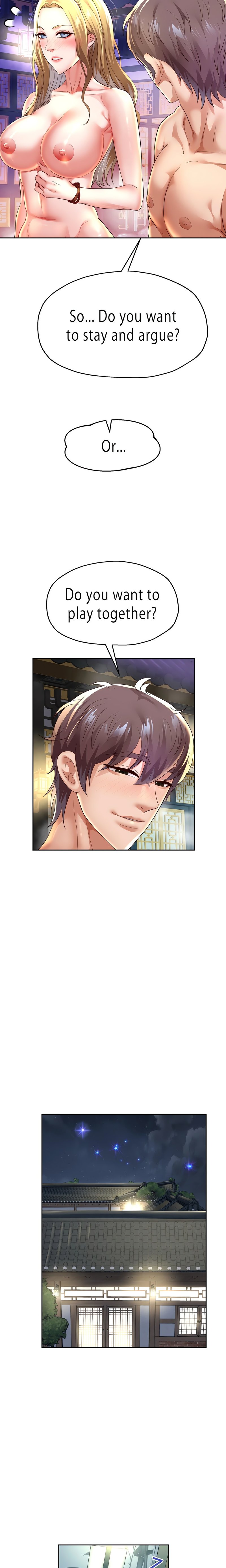 Reborn with Big Rizz Energy - Chapter 55 - photo - 10